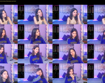 sabina_zara — 70 minute Chaturbate female cam show recording, 1080p, Jan 17, 2021