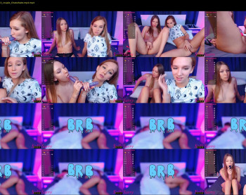 sallysarry — 70 minute Chaturbate couple cam show recording, 1080p, Jan 17, 2021