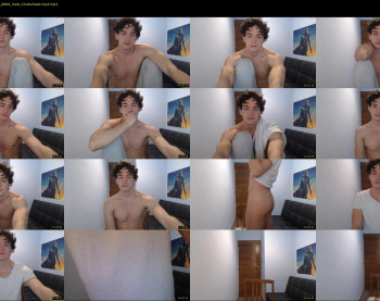 sam_winchest — 30 minute Chaturbate male cam show recording, 720p, Jan 18, 2021
