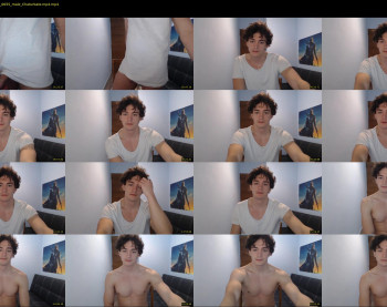 sam_winchest — 24 minute Chaturbate male cam show recording, 720p, Jan 18, 2021