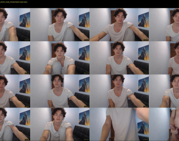 sam_winchest — 28 minute Chaturbate male cam show recording, 720p, Jan 18, 2021