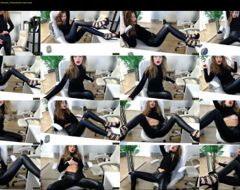 sellenia — 31 minute Chaturbate female cam show recording, 1080p, Jan 18, 2021
