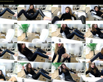 sellenia — 67 minute Chaturbate female cam show recording, 1080p, Jan 18, 2021