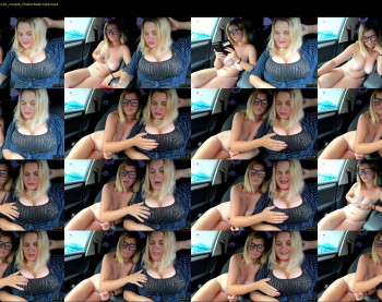 sexy_luna69 — 8 minute Chaturbate couple cam show recording, 720p, Jan 17, 2021