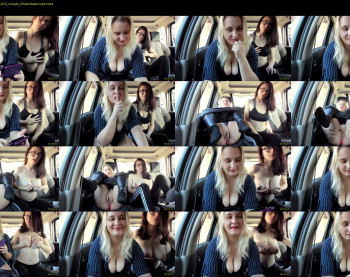sexy_luna69 — 10 minute Chaturbate couple cam show recording, 720p, Jan 17, 2021