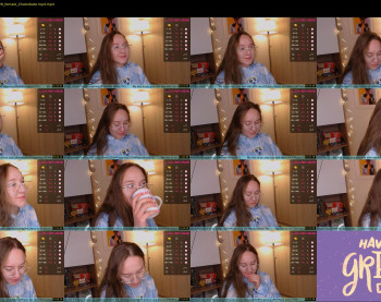skarpio17 — 33 minute Chaturbate female cam show recording, 1080p, Jan 18, 2021
