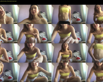 smiling_riddle — 20 minute Chaturbate female cam show recording, 720p, Jan 17, 2021