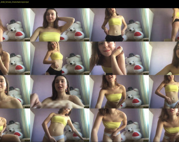 smiling_riddle — 42 minute Chaturbate female cam show recording, 720p, Jan 17, 2021