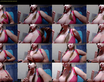 stunningboobs — 18 minute Chaturbate female cam show recording, 720p, Jan 17, 2021