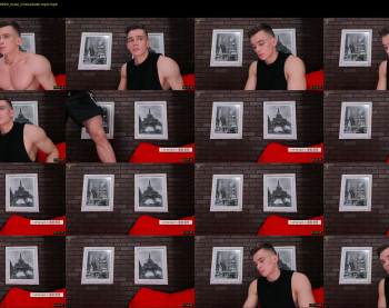 sultryandrew — 70 minute Chaturbate male cam show recording, 1080p, Jan 17, 2021