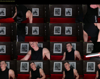 sultryandrew — 6 minute Chaturbate male cam show recording, 1080p, Jan 17, 2021