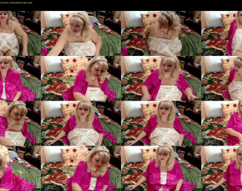 svetifox — 17 minute Chaturbate female cam show recording, 720p, Jan 17, 2021