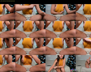 sweetbuttocks — 29 minute Chaturbate female cam show recording, 1080p, Jan 17, 2021