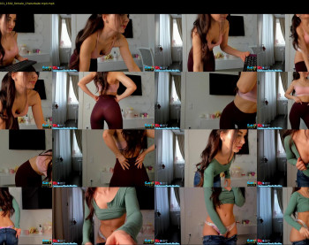sweety_rinushka_ — 78 minute Chaturbate female cam show recording, 1080p, Jan 17, 2021