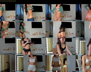 sweety_rinushka_ — 76 minute Chaturbate female cam show recording, 1080p, Jan 17, 2021