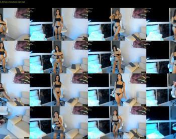 swt_molly — 70 minute Chaturbate female cam show recording, 1080p, Jan 18, 2021