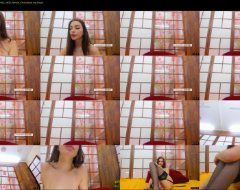 sylvieadorablegrl_ — 70 minute Chaturbate female cam show recording, 1080p, Jan 17, 2021