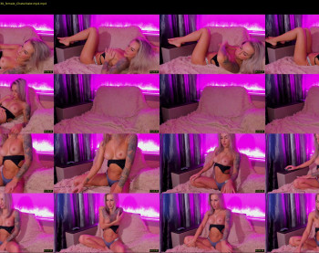 teonatorru — 30 minute Chaturbate female cam show recording, 720p, Jan 18, 2021
