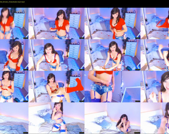 ticketshow — 70 minute Chaturbate female cam show recording, 1080p, Jan 18, 2021