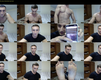 tom_fordd — 70 minute Chaturbate male cam show recording, 1080p, Jan 17, 2021