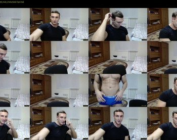 tom_fordd — 70 minute Chaturbate male cam show recording, 1080p, Jan 17, 2021