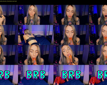 tonsykaprina — 70 minute Chaturbate couple cam show recording, 1080p, Jan 17, 2021