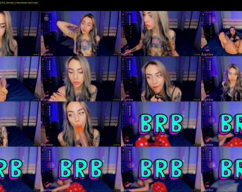 tonsykaprina — 70 minute Chaturbate couple cam show recording, 1080p, Jan 17, 2021