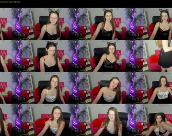 toxl — 56 minute Chaturbate female cam show recording, 1080p, Jan 18, 2021
