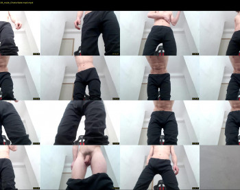 tralalabala — 64 minute Chaturbate male cam show recording, 1080p, Jan 17, 2021