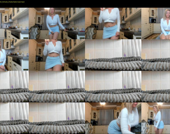 tunderose — 81 minute Chaturbate female cam show recording, 1080p, Jan 17, 2021