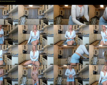tunderose — 40 minute Chaturbate female cam show recording, 1080p, Jan 17, 2021