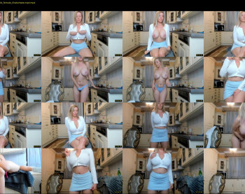 tunderose — 54 minute Chaturbate female cam show recording, 1080p, Jan 17, 2021