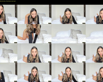 valeriagoes — 19 minute Chaturbate female cam show recording, 720p, Jan 17, 2021