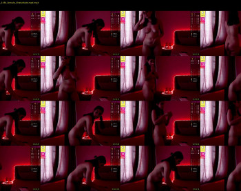 valleriejonnes — 5 minute Chaturbate female cam show recording, 1080p, Jan 17, 2021