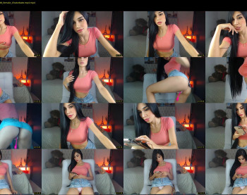 vicky_g21 — 54 minute Chaturbate female cam show recording, 720p, Jan 18, 2021