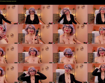 victoria_dior — 70 minute Chaturbate female cam show recording, 720p, Jan 17, 2021