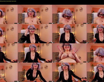 victoria_dior — 70 minute Chaturbate female cam show recording, 720p, Jan 17, 2021