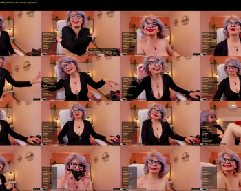 victoria_dior — 70 minute Chaturbate female cam show recording, 720p, Jan 17, 2021