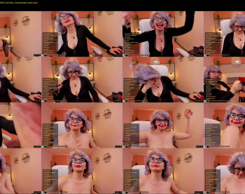 victoria_dior — 70 minute Chaturbate female cam show recording, 720p, Jan 17, 2021