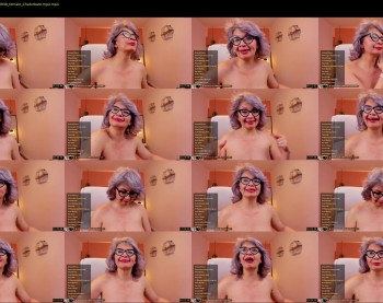 victoria_dior — 30 minute Chaturbate female cam show recording, 720p, Jan 17, 2021