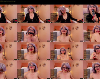 victoria_dior — 64 minute Chaturbate female cam show recording, 720p, Jan 17, 2021