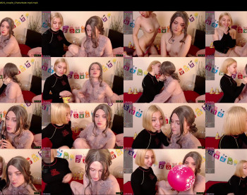 vikki_simons — 70 minute Chaturbate couple cam show recording, 1080p, Jan 17, 2021