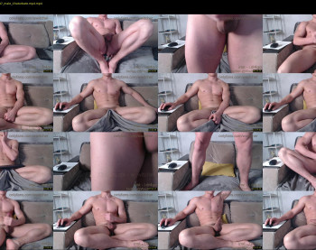 w_witcher — 36 minute Chaturbate male cam show recording, 720p, Jan 17, 2021