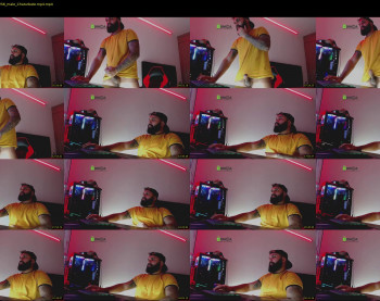willhottwil1 — 42 minute Chaturbate couple cam show recording, 720p, Jan 17, 2021
