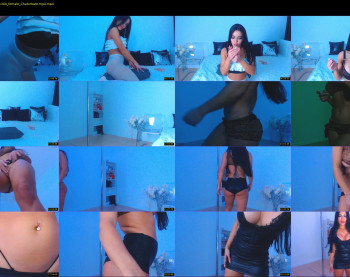 wowevawow — 37 minute Chaturbate female cam show recording, 720p, Jan 17, 2021