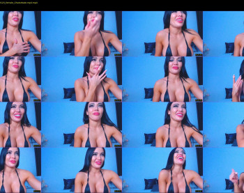 wowevawow — 9 minute Chaturbate female cam show recording, 720p, Jan 17, 2021
