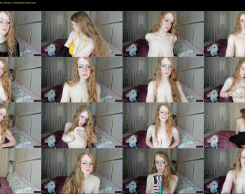 x__rose__x — 7 minute Chaturbate female cam show recording, 720p, Jan 17, 2021