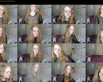 x__rose__x — 52 minute Chaturbate female cam show recording, 720p, Jan 17, 2021