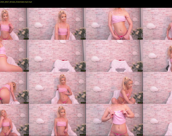 yourmidnightcoffee — 77 minute Chaturbate female cam show recording, 1080p, Jan 18, 2021