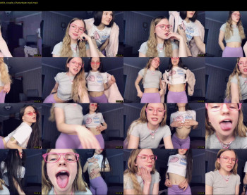 69littlebig69 — 12 minute Chaturbate couple cam show recording, 720p, Jan 18, 2021